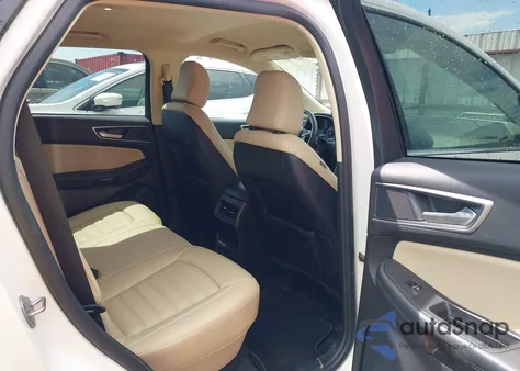 2024 Ford Edge Sel из США, поврежденный, VIN 2FMPK4J93RBA54770